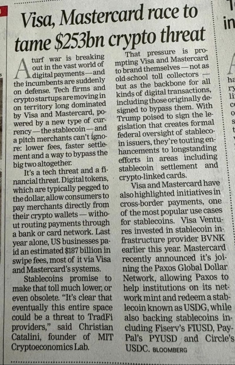 NPCI 1.0 is now history – Batua was built ground up for crypto