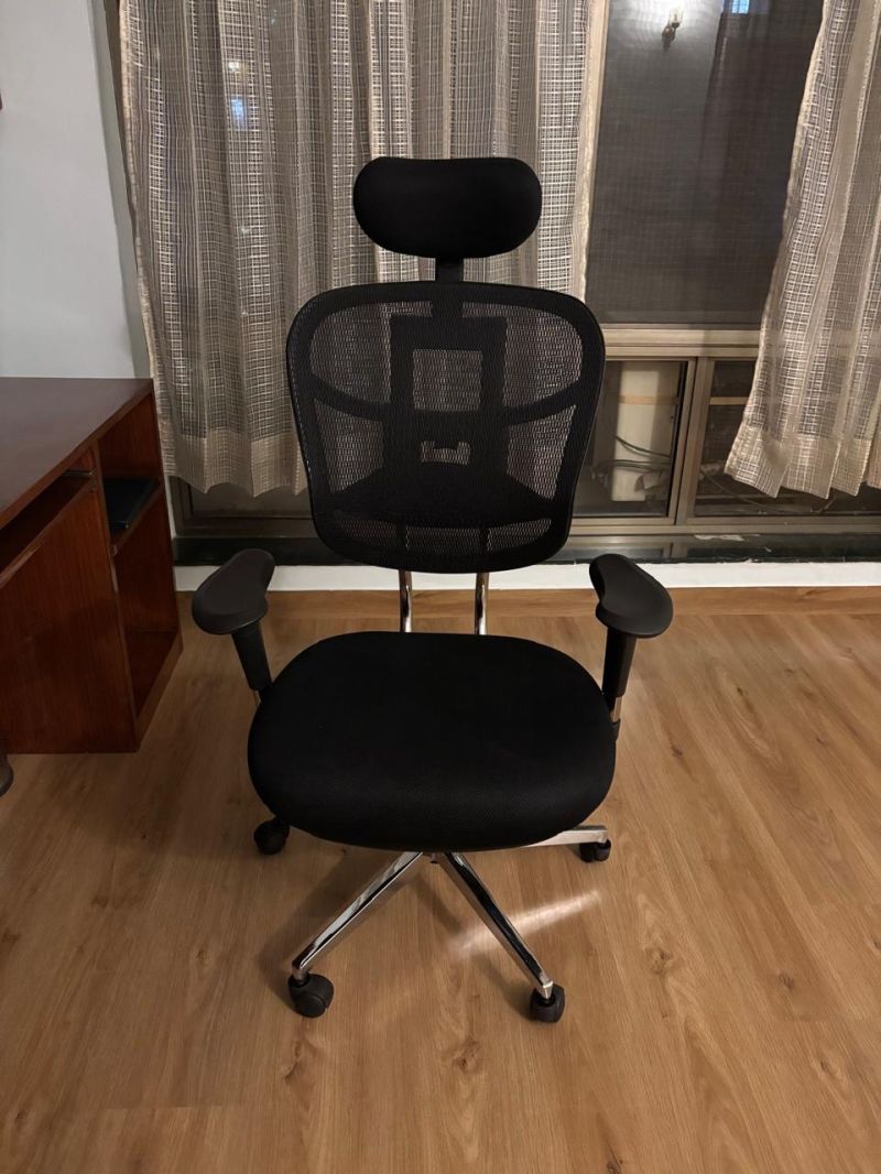 Boss who doesn’t exist