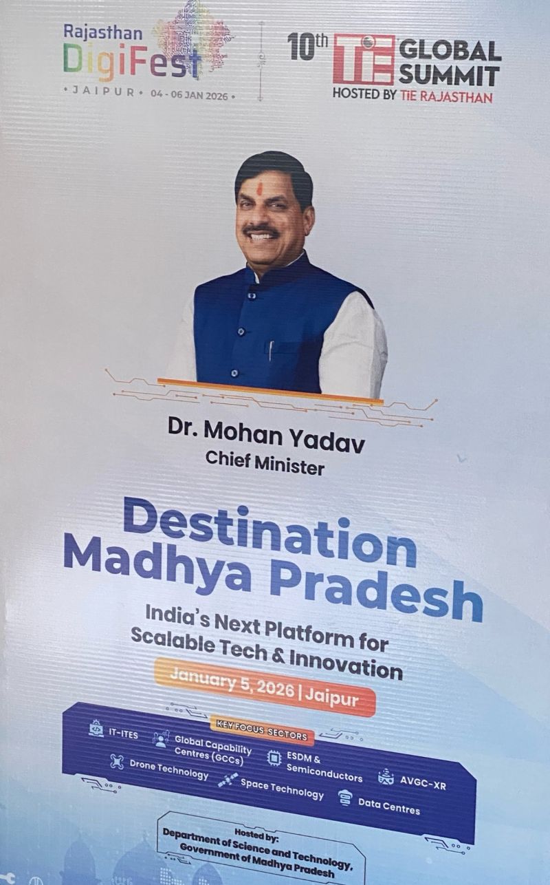 Rajasthan won’t win ai but MP can.