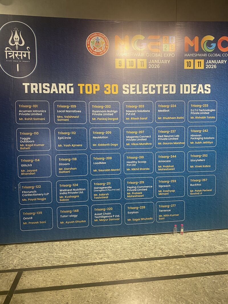 Tie Global Jaipur vs MGC Jodhpur