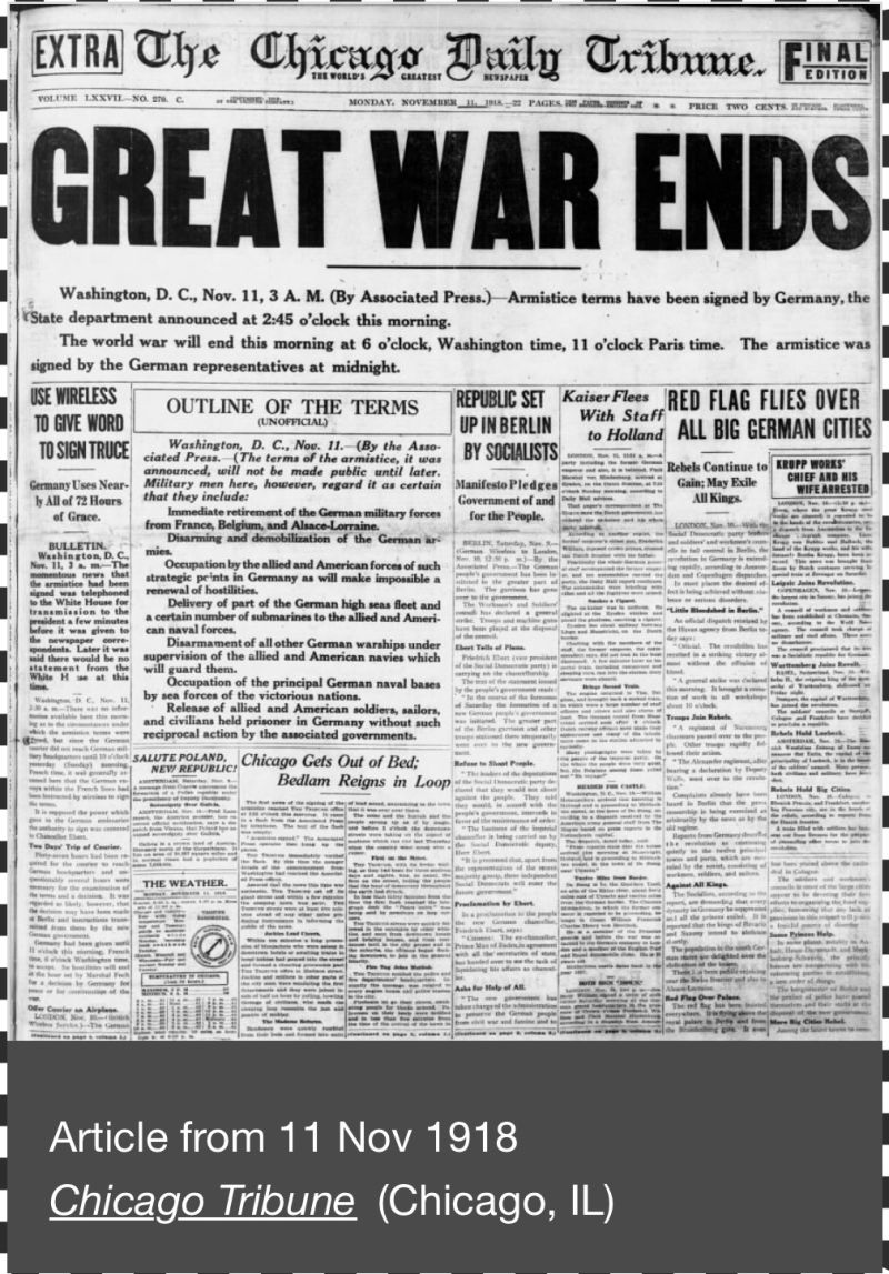 Chapter 2D: The war ended sooner than expected