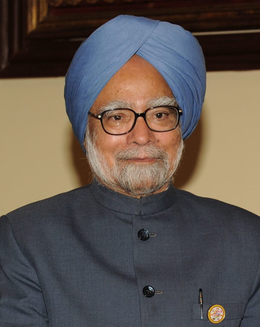 Dr Manmohan Singh