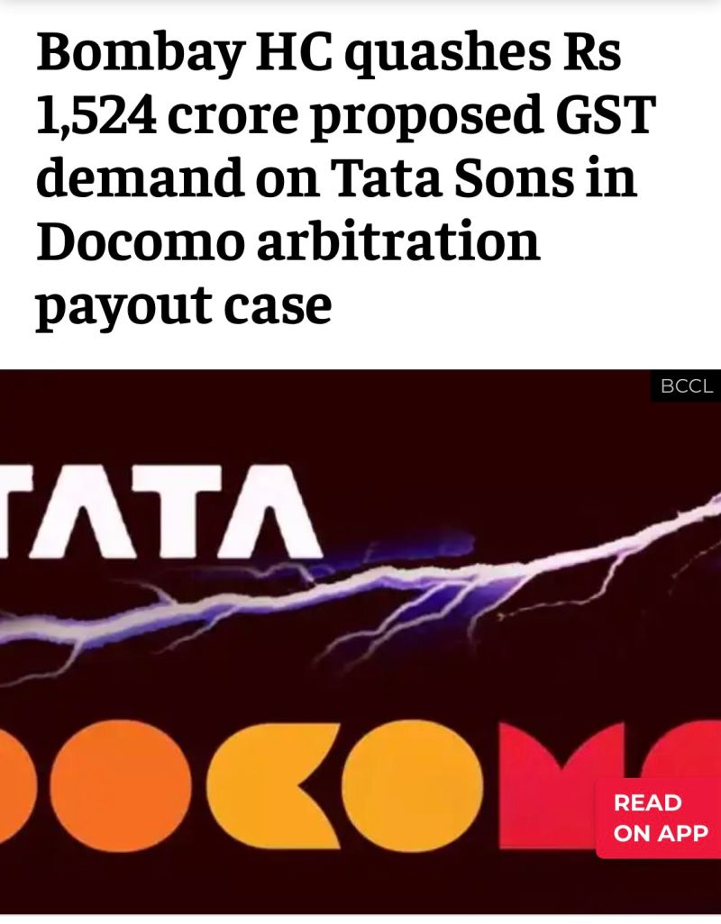 TATA Docomo