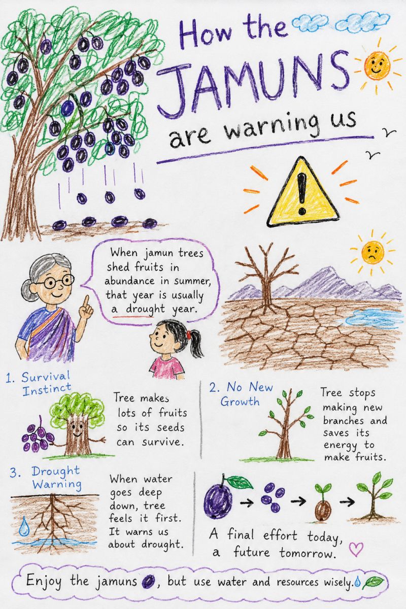 How the JAMUNS are warning us