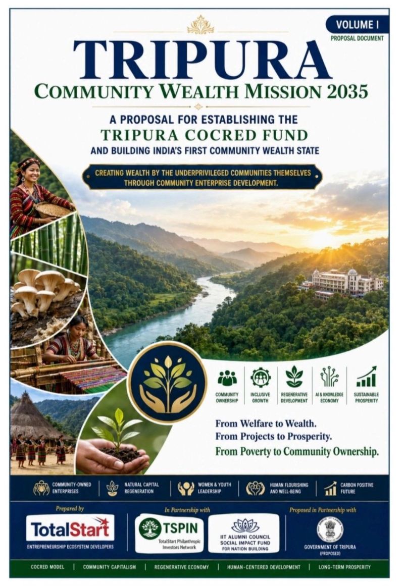 Tripura Community Wealth Mission 2035