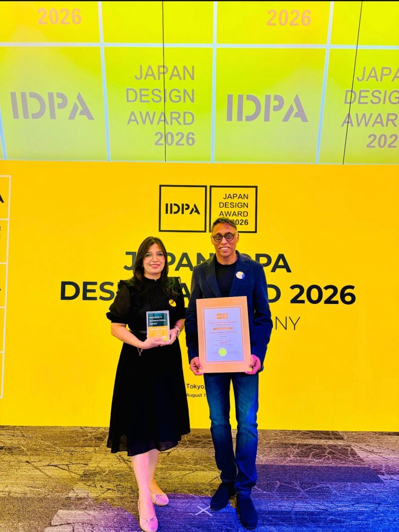 Japan Design Award 2026