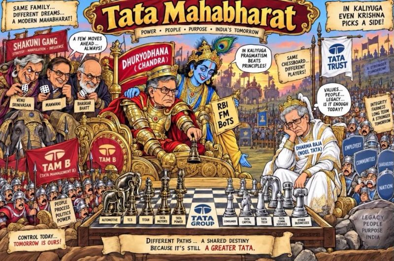 Tata Mahabharat