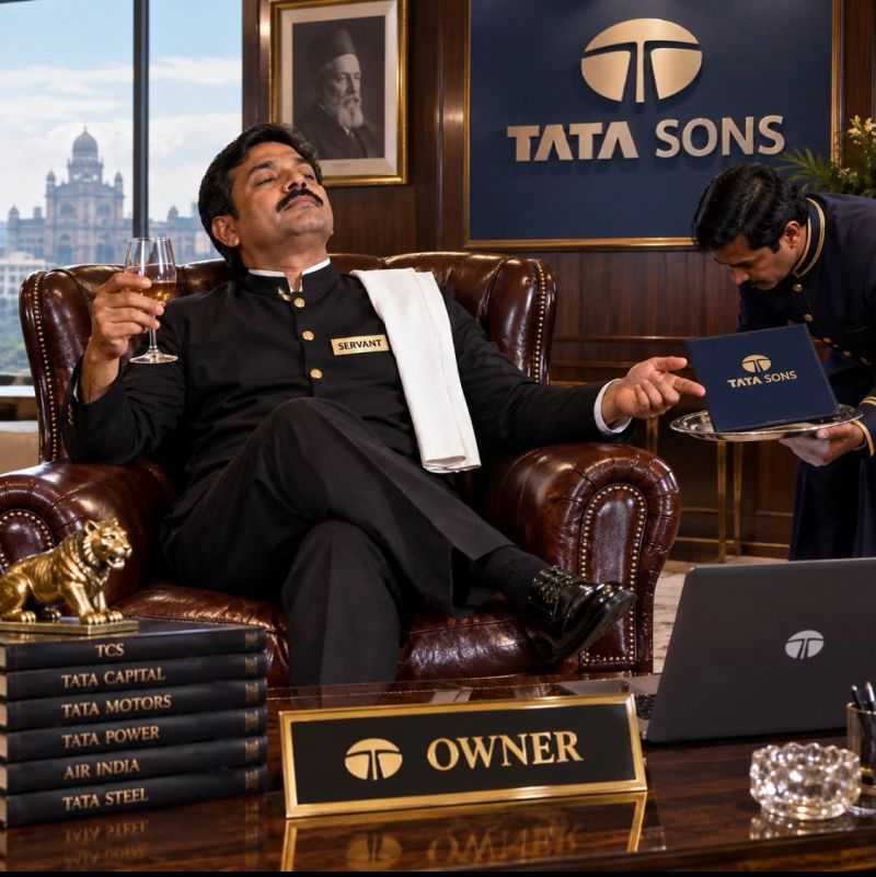 Tata Saga – Part 9