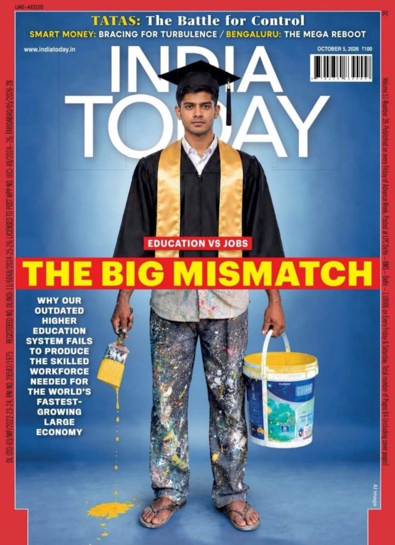 The Big Mismatch